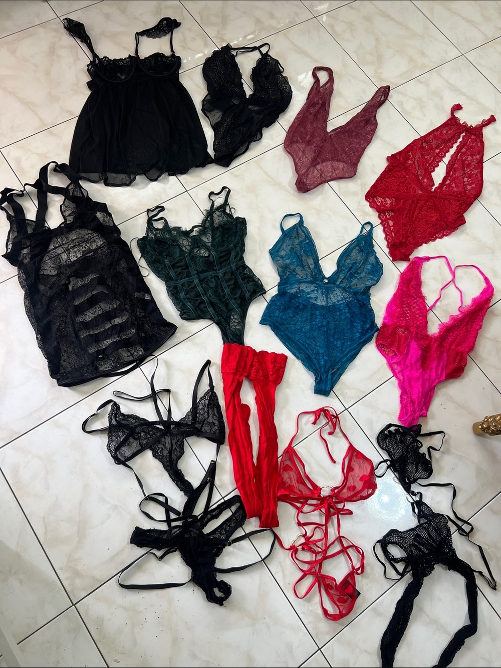 Sexy body suits